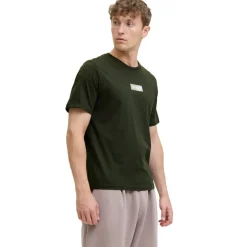 Camisetas manga corta Jack & jones Jjpan Tee Ss Crew Neck