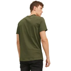 Camisetas manga corta Jack & jones Jjebasher Tee O-Neck Ss Noos