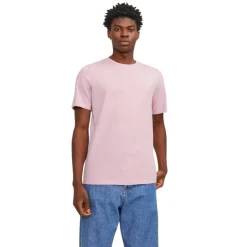 Camisetas manga corta Jack & jones Jjeorganic Basic Tee Ss O-Neck Noos
