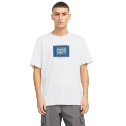 Camisetas manga corta Jack & jones Jcodynamic Dust Tee Ss Crew Neck Ln
