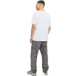 Camisetas manga corta Jack & jones Jcodynamic Dust Tee Ss Crew Neck Ln
