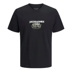 Camisetas manga corta Jack & jones Jorbushwick Tee Ss Crew Neck Fst Pls