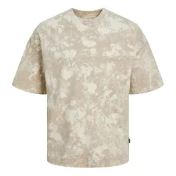 Camisetas manga corta Jack & jones Jorbora Tie Dye Tee Ss Crew Neck B Jnr