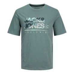 Camisetas manga corta Jack & jones Jjluke Tee Ss Crew Neck