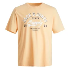 Camisetas manga corta Jack & jones N.U. Jjelogo Tee Ss Neck 2 Col 23 24 Noos Jnr