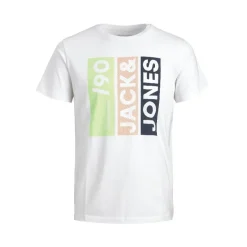 Camisetas manga corta Jack & jones Jjjio Tee Ss Crew Neck
