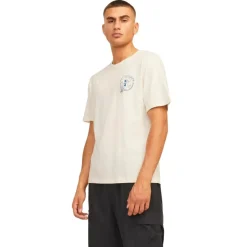 Camisetas manga corta Jack & jones Jjcarter Tee Ss Crew Neck