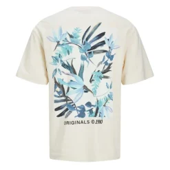 Camisetas manga corta Jack & jones Jorbilly Spinnova Tee Ss Crew Neck