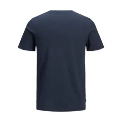 Camisetas manga corta Jack & jones N.U. Jjeorganic Basic Tee Ss O-Neck Noos Jnr