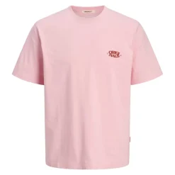 Camisetas manga corta Jack & jones Jortavira Type Back Tee Ss Crew Oc25 Jnr