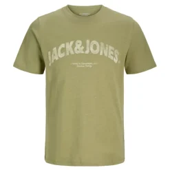 Camisetas manga corta Jack & jones Joralmeria Bold Branding Tee Ss Cn Jnr