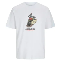 Camisetas manga corta Jack & jones Jorskull Coast Tee Ss Crew Neck Jnr