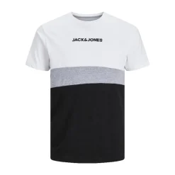 Camisetas manga corta Jack & jones Jjereid Blocking Tee Ss Noos