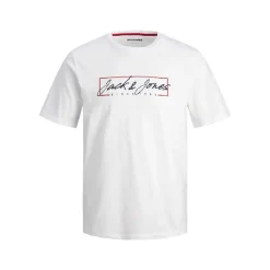 Camisetas manga corta Jack & jones Jjzuri Tee Ss Crew Neck Ln