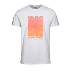 Camisetas manga corta Jack & jones plus Jortulum Pocket Tee Ss Crew Neck Pls