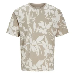 Camisetas manga corta Jack & jones Jjejeff Aop Tee Ss Sn