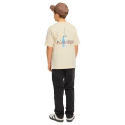 Camisetas manga corta Jack & jones Jorboston Photo Tee Ss Crew Neck Jnr