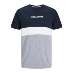 Camisetas manga corta Jack & jones Jjereid Blocking Tee Ss Noos