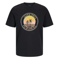 Camisetas manga corta Jack & jones Jjpalm Tee Ss Crew Neck Jnr