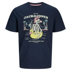 Camisetas manga corta Jack & jones Jjelijah Tee Ss Crew Neck
