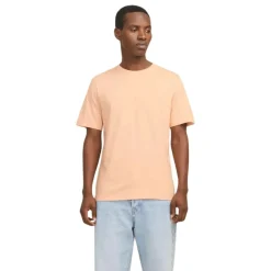 Camisetas manga corta Jack & jones Jjeorganic Basic Tee Ss O-Neck Noos