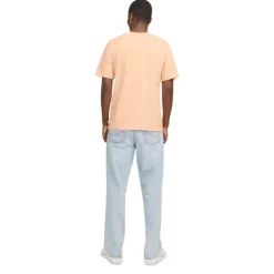 Camisetas manga corta Jack & jones Jjeorganic Basic Tee Ss O-Neck Noos