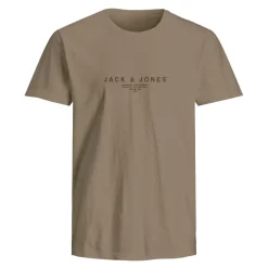Camisetas manga corta Jack & jones Jprblaharris Ss Tee Crew Neck Fst