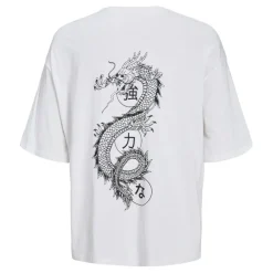 Camisetas manga corta Jack & jones Jjdragon Tee Ss Crew Neck