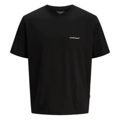 Camisetas manga corta Jack & jones Jorsplit Back Tee Ss Crew Neck Ln