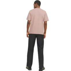 Camisetas manga corta Jack & jones Jprblachad Branding Ss Crew Neck Tee Sn