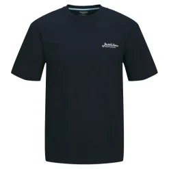 Camisetas manga corta Jack & jones Jjbeau Tee Ss Frontprint Crew Neck Ln