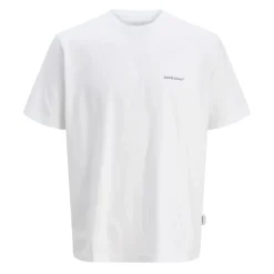 Camisetas manga corta Jack & jones Jorsplit Back Tee Ss Crew Neck Ln