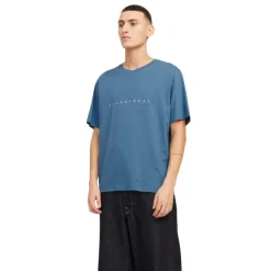 Camisetas manga corta Jack & jones Jjbarbados Tee Ss Crew Neck