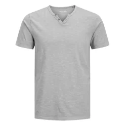 Camisetas manga corta Jack & jones Jjesplit Neck Tee Ss Noos