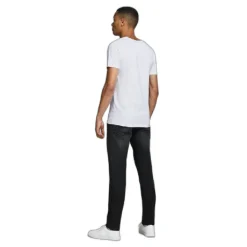 Camisetas manga corta Jack & jones Jjebasic V-Neck Tee S S Noos