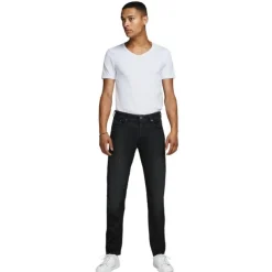 Camisetas manga corta Jack & jones Jjebasic V-Neck Tee S S Noos