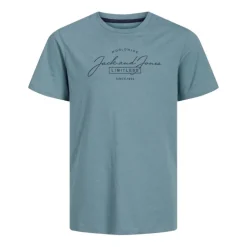 Camisetas manga corta Jack & jones Jjferris Tee Ss Crew Neck Jnr