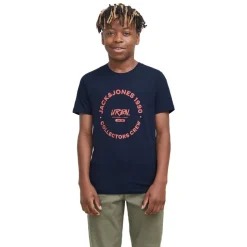 Camisetas manga corta Jack & jones Jjsimon Tee Ss Crew Neck Jnr