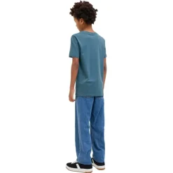 Camisetas manga corta Jack & jones Jjebryan Corp Logo Tee Ss O-Neck Jnr