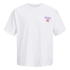 Camisetas manga corta Jack & jones Jorwise Tee Ss Crew Neck Tg
