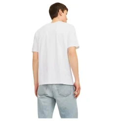Camisetas manga corta Jack & jones Jjtiley Tee Ss Crew Neck Ln