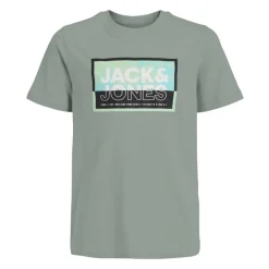 Camisetas manga corta Jack & jones Jcologan Ss24 25 Tee Ss Crew Neck Ss Jnr