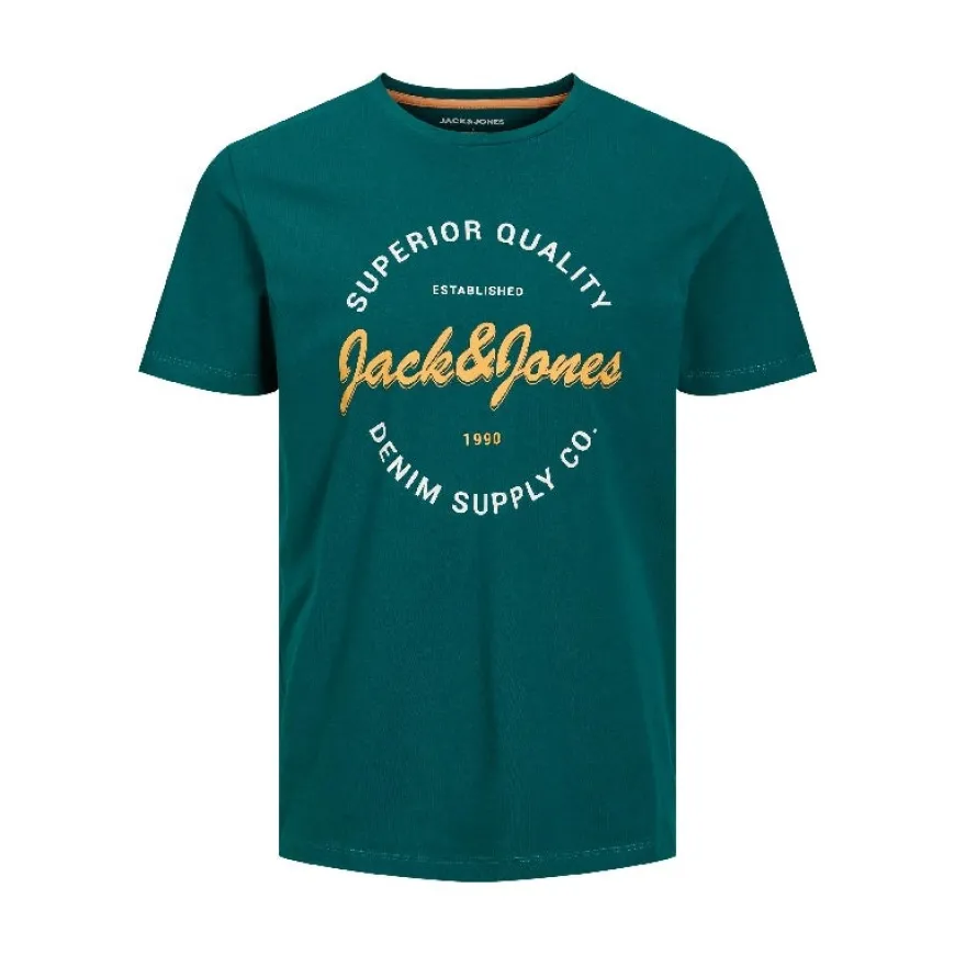 Camisetas manga corta Jack & jones Jjandy Tee Ss Crew Neck Jnr