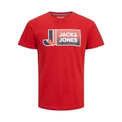 Camisetas manga corta Jack & jones Jcologan Tee Ss Crew Neck Ss23 Sn Jnr