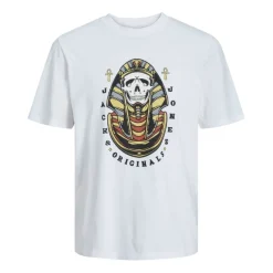 Camisetas manga corta Jack & jones Jorheavens Tee Ss Crew Neck Sn Jnr