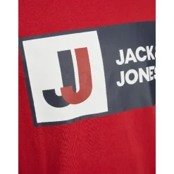 Camisetas manga corta Jack & jones JCOLOGAN Tee SS Crew Neck AW22 SN JNR