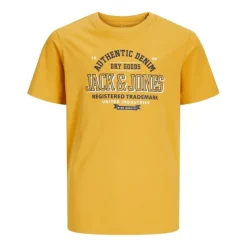 Camisetas manga corta Jack & jones N.U. Jjelogo Tee Ss Oneck 2Col 24 25 Noos Jnr