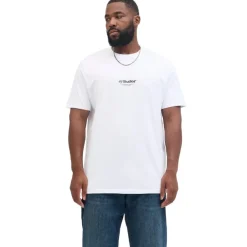 Camisetas manga corta Jack & jones plus Jjesoho Tee Ss Crew Neck Noos Pls