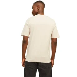 Camisetas manga corta Jack & jones Jjeorganic Basic Tee Ss O-Neck Noos