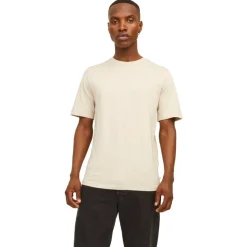 Camisetas manga corta Jack & jones Jjeorganic Basic Tee Ss O-Neck Noos